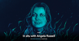 Angela Russell - Chemistry World Article Image